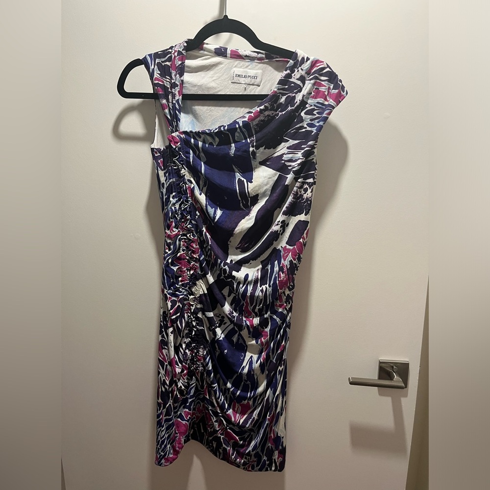 Vintage Emilio Pucci Dress in Small